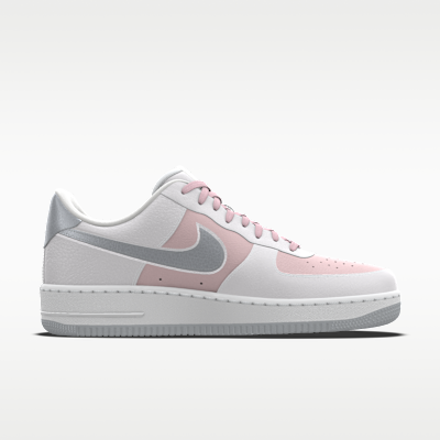 Nike Air Force 1 Low By You Custom Men's Shoes. Nike ID