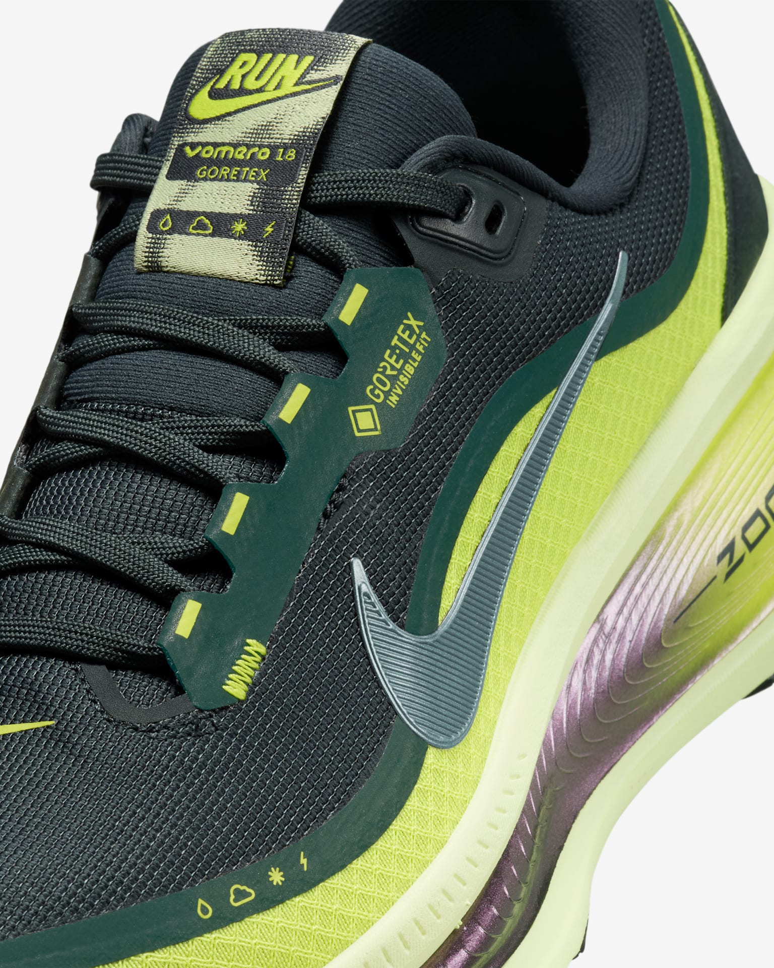 NIKE公式】ナイキ ボメロ 18 GORE-TEX ウィメンズ 防水 ロード