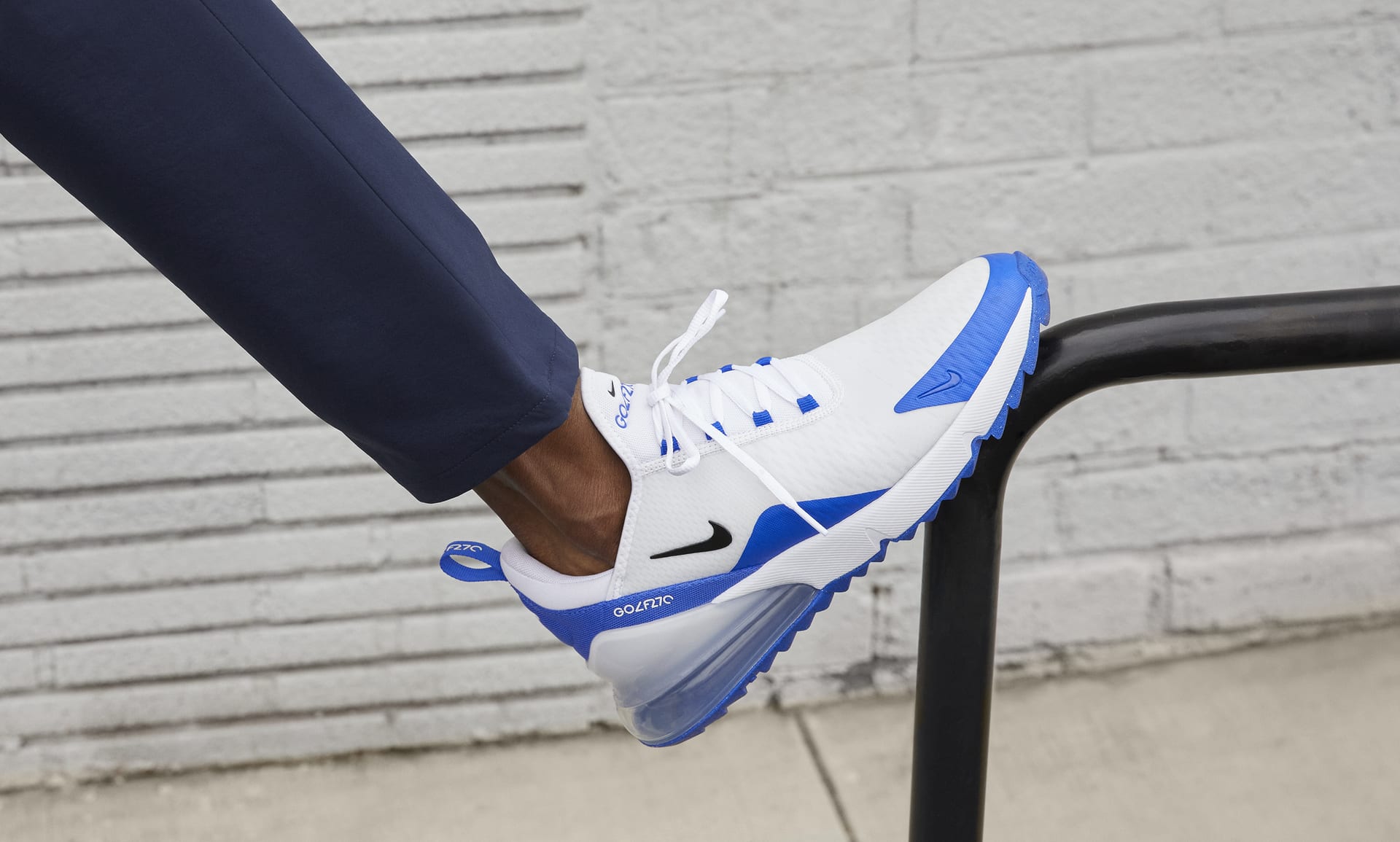Nike Air Max 270 G Golf Shoe. Nike.com