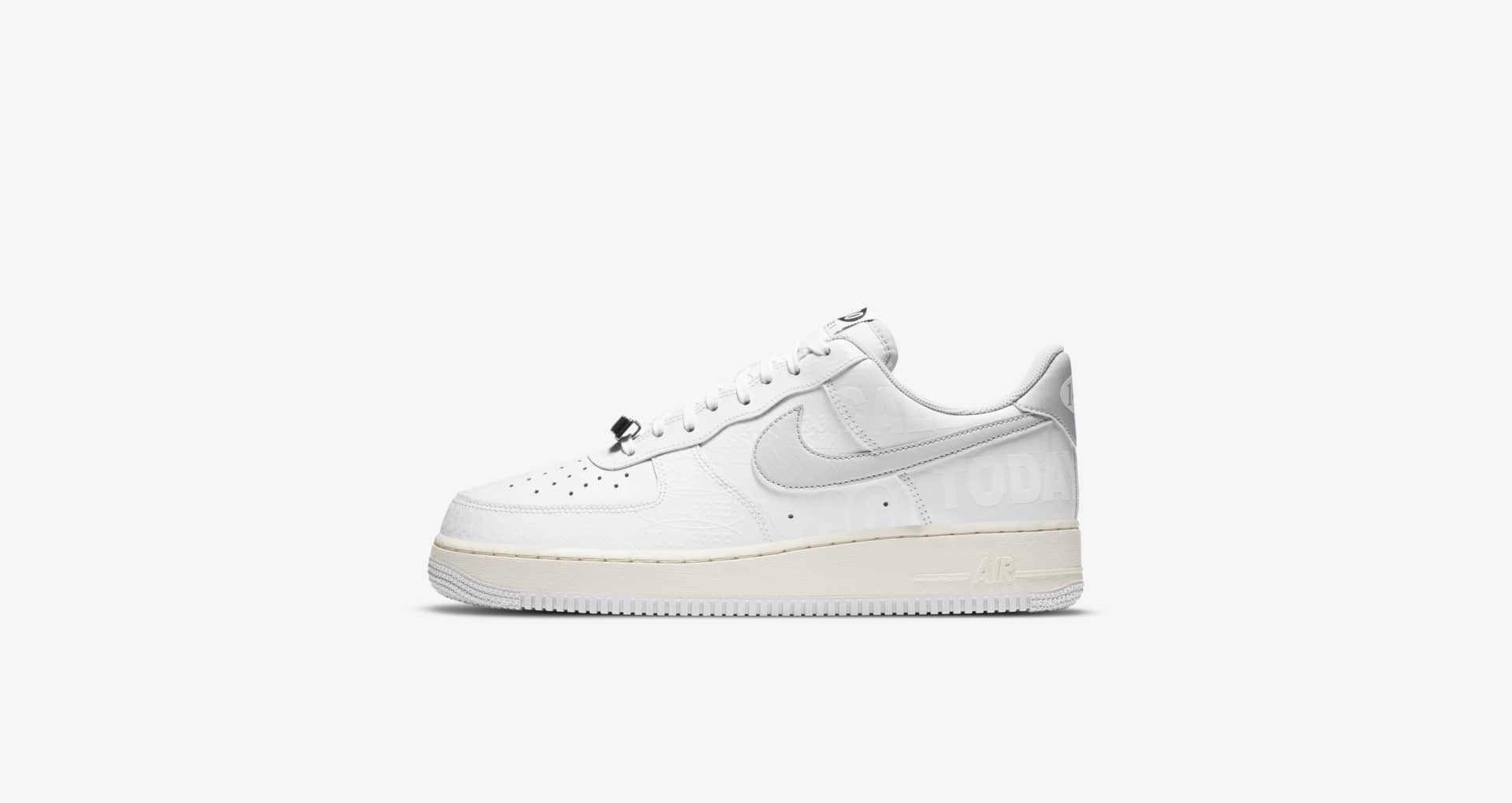 Air Force 1 '07 Low '1-800' Release Date. Nike SNKRS