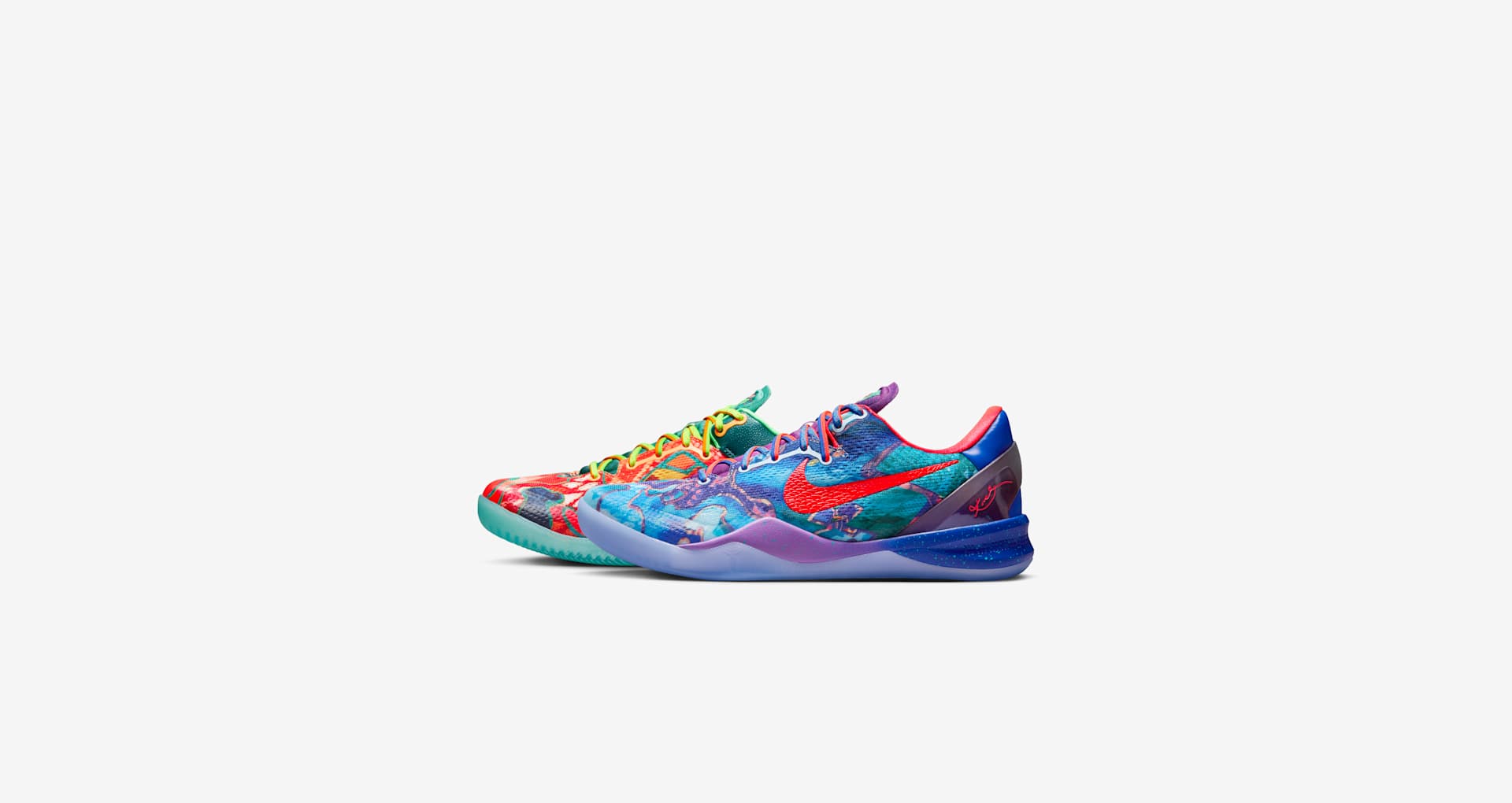 Kobe VIII Protro 'What the Kobe?' (HM9621-900) release date. Nike