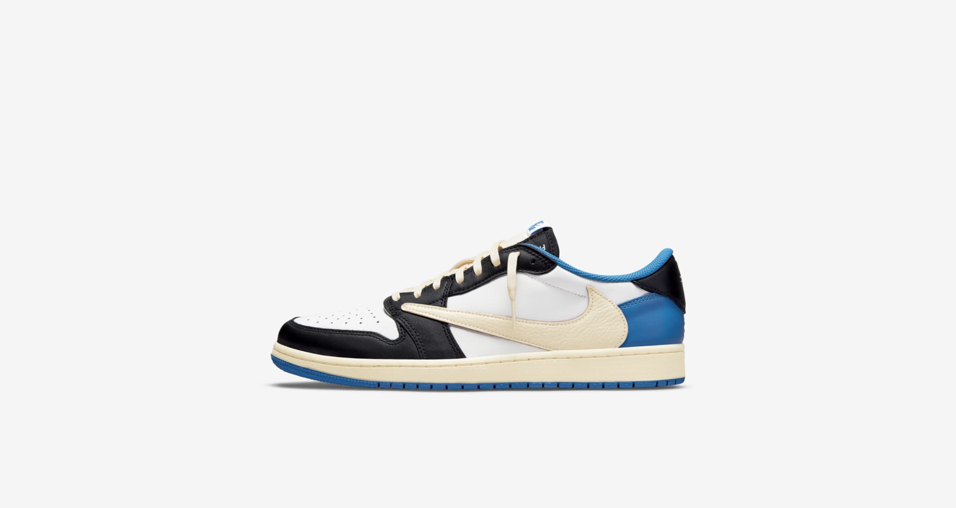 Air Jordan 1 Low 'Travis Scott x Fragment' Release Date. Nike SNKRS