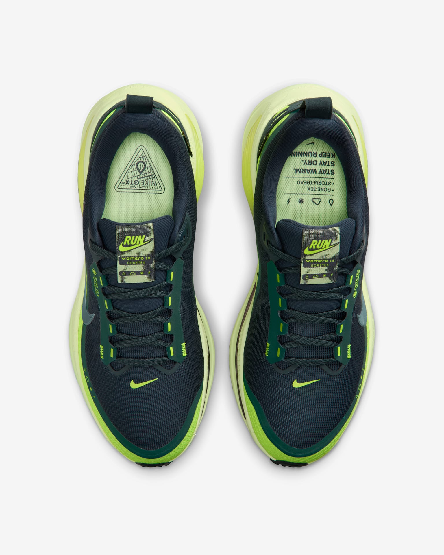 NIKE公式】ナイキ ボメロ 18 GORE-TEX ウィメンズ 防水 ロード