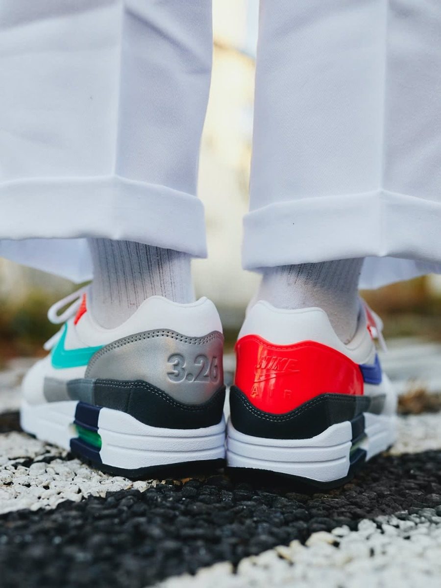 Nike Air Max 1 'Evolution of Icons' 🔐 inside the vault