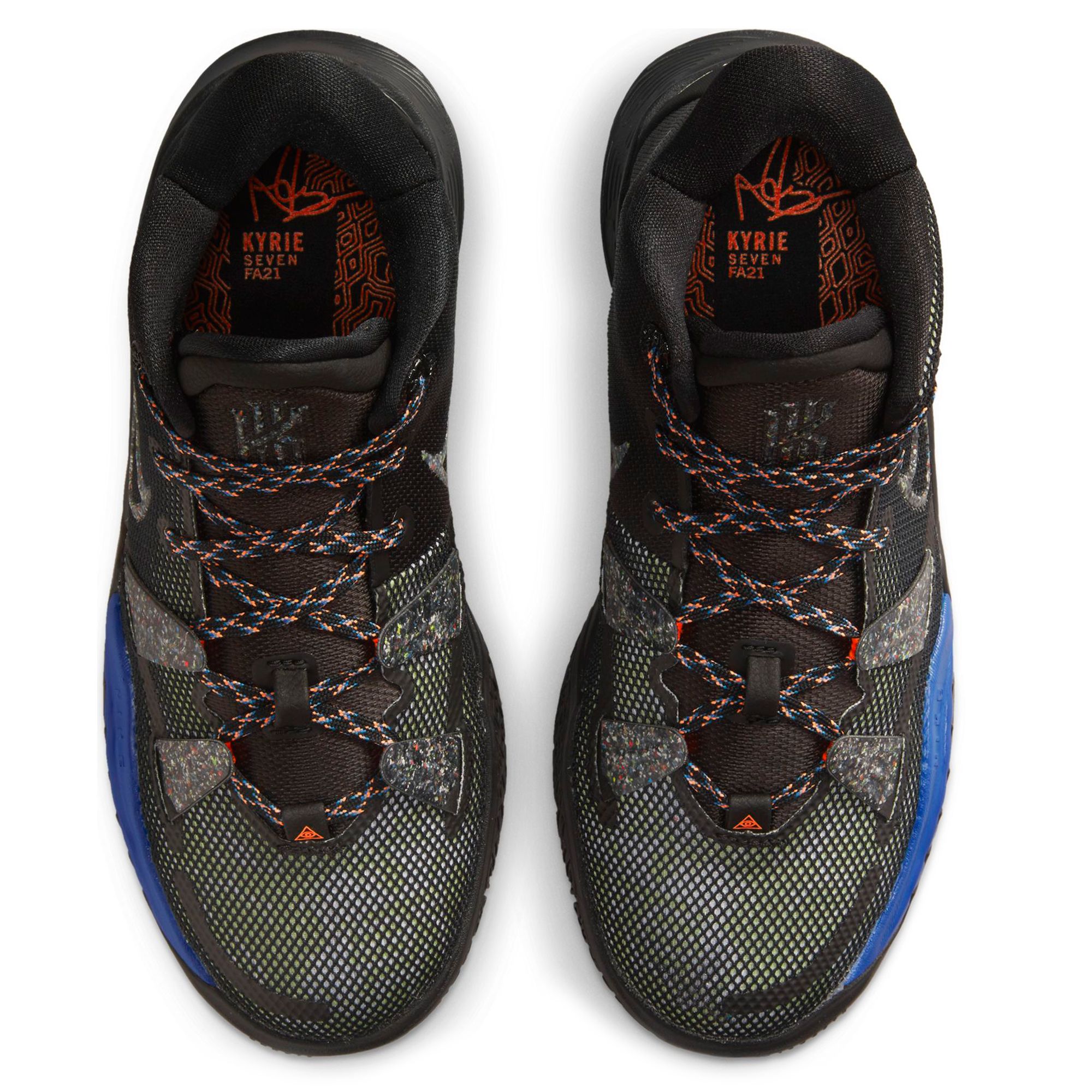 NIKE (GS) Kyrie 7 CT4080 007 - Shiekh