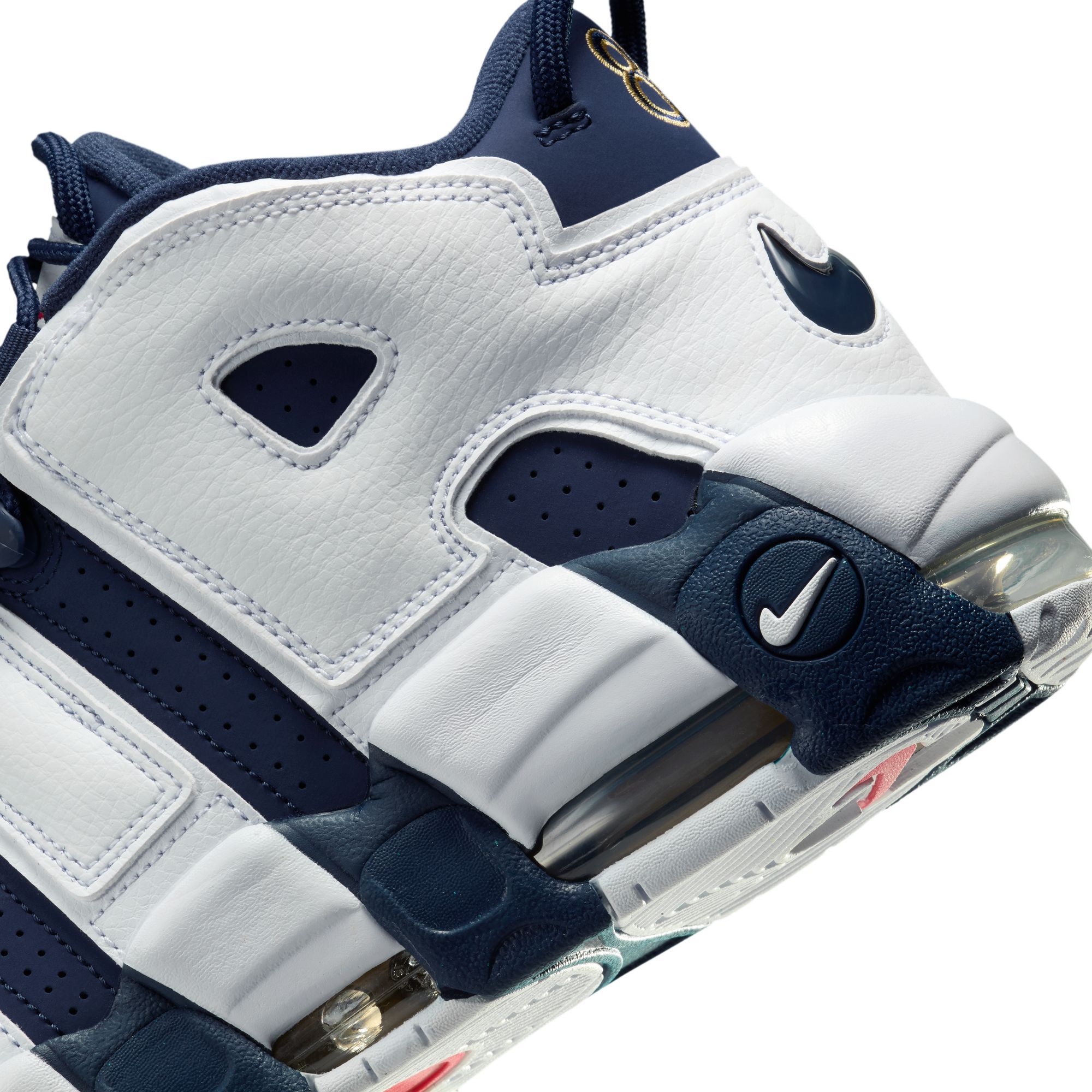 NIKE Air More Uptempo '96 FQ8182 100 - Shiekh
