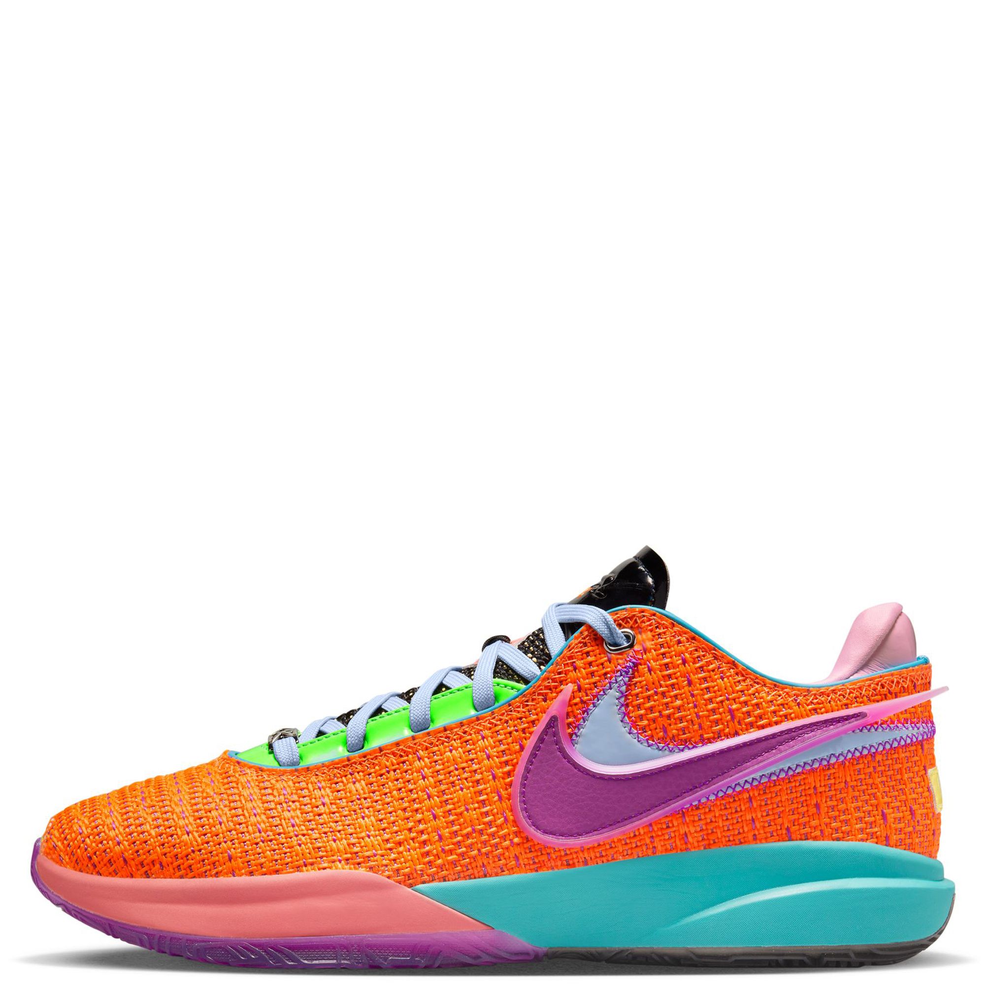 NIKE LeBron XX DJ5423 800 - Shiekh