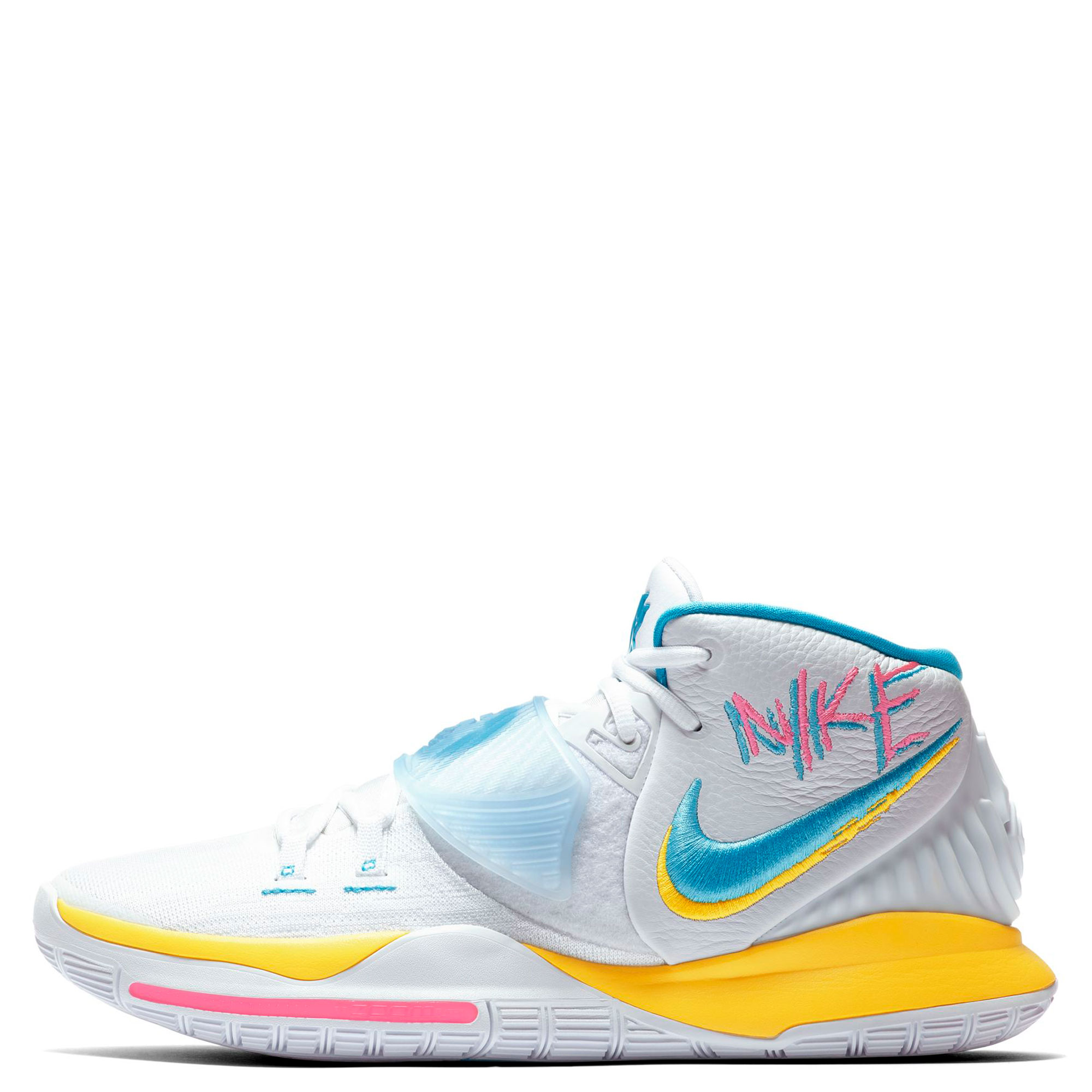 NIKE Kyrie 6 BQ4630 101 - Shiekh