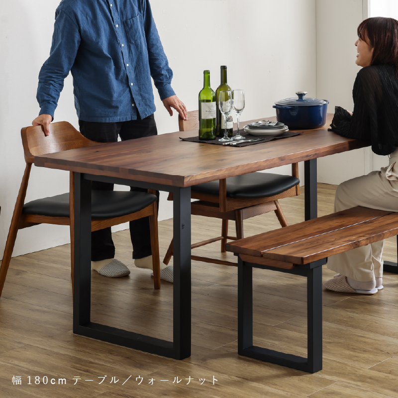 DT180 ベルデⅢ OAK ｜家具・インテリア通販の関家具【公式】