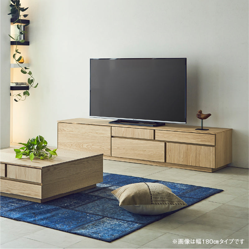 アトリⅡ テレビボード 幅180cm