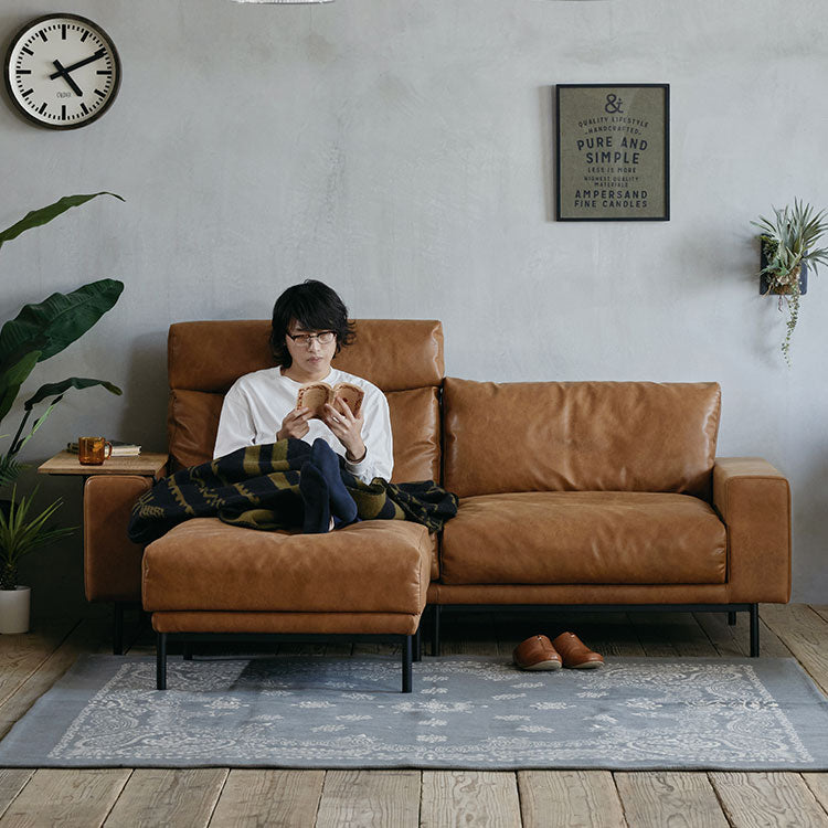 プルートソファ 2.5人掛け｜家具・インテリア通販の関家具【公式】