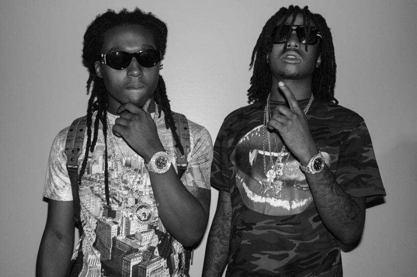 Migos Made It: The Aspirational Significance of 'Versace' - SPIN