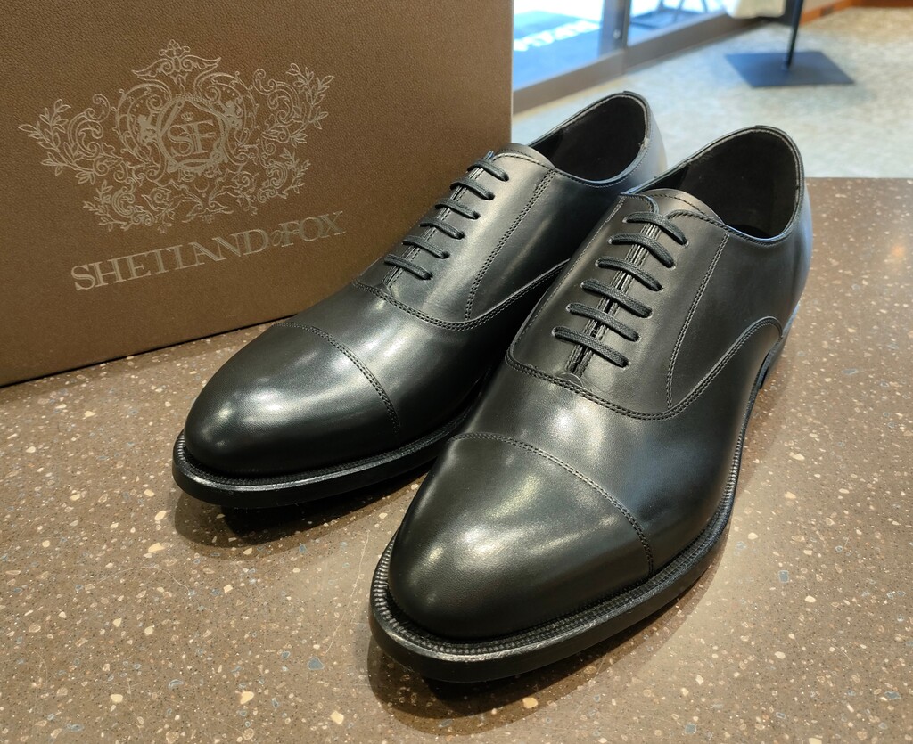 シェットランドフォックス SHETLANDFOX 3055SF 7 JP25.0 SHETLANDFOX