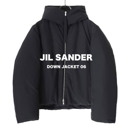 レディース】DOWN JACKET 06 | JIL SANDER(ジルサンダー) / アウター