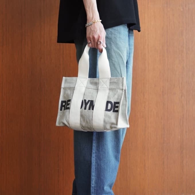 READYMADE - EASY TOTE - / スタッフブログ - ARKnets 公式通販