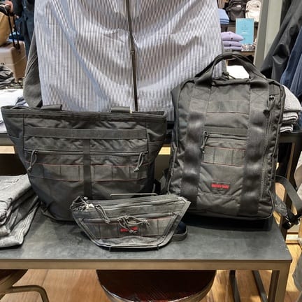 別注】＜BRIEFING×green label relaxing＞N/UR FT バック パック