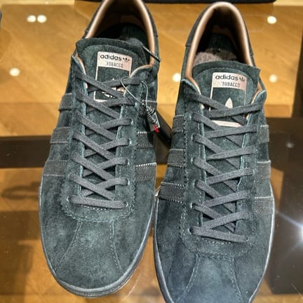 別注】＜adidas Originals＞TOBACCO/スニーカー