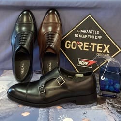 REGAL ダブルモンク GORE-TEX（27JLCC） | 靴のリーガル