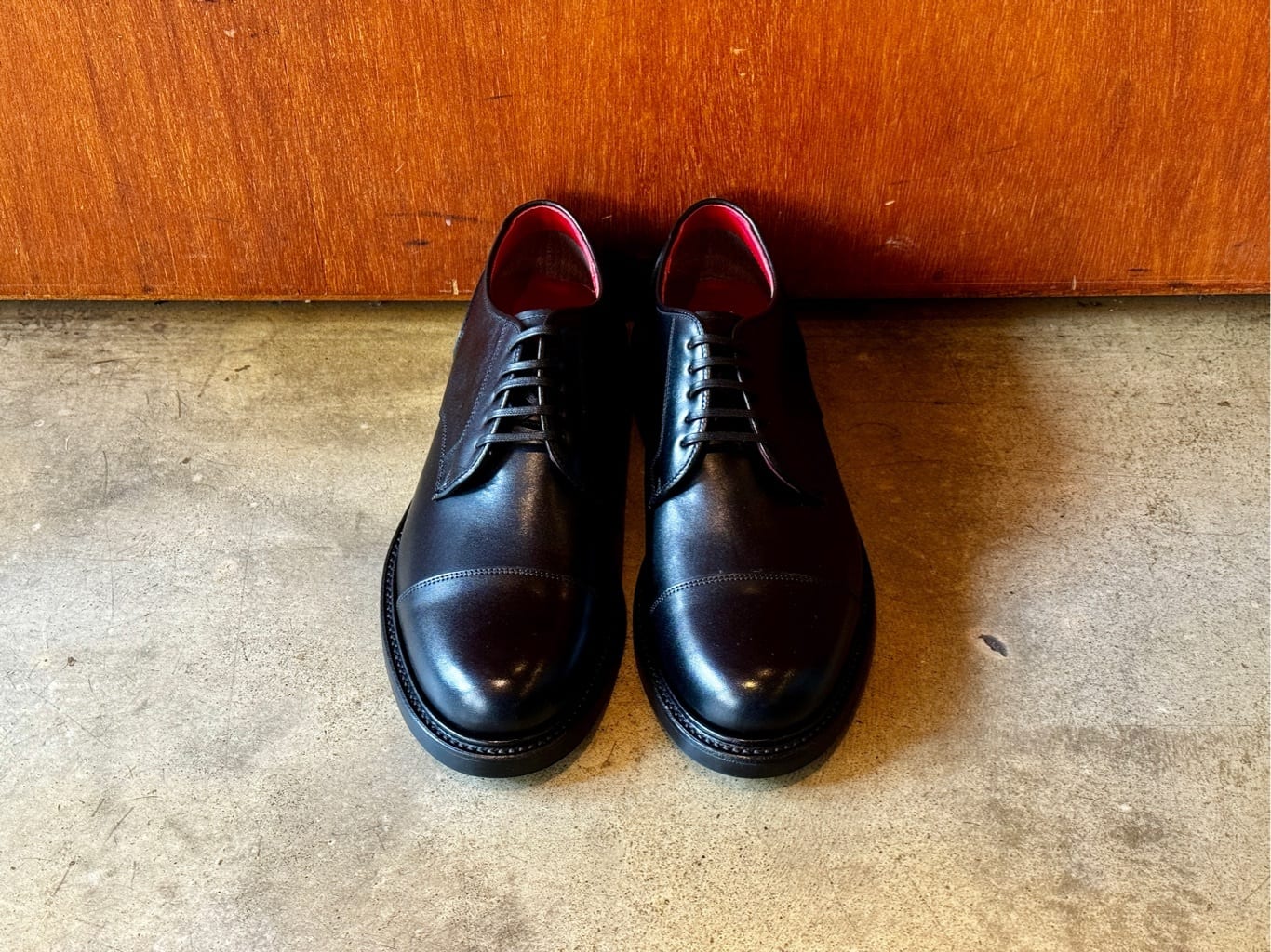 REGAL Shoe&Co.【ゴアテックス ストレートチップ No.819S】 | 靴の