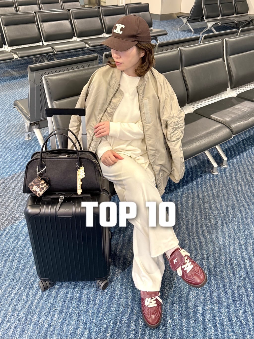 TOP10 - Whim Gazette(ウィムガゼット)青山店の佐藤 のスタッフブログ