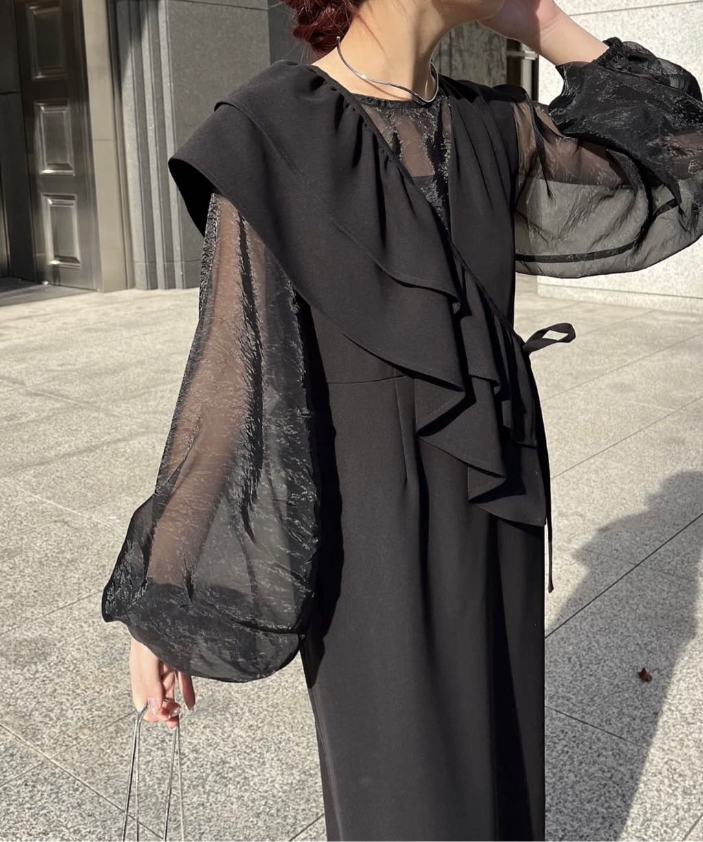 待望の再入荷！！3SETアシメフリルワンピース♡ - CAPRICIEUX LE'MAGE
