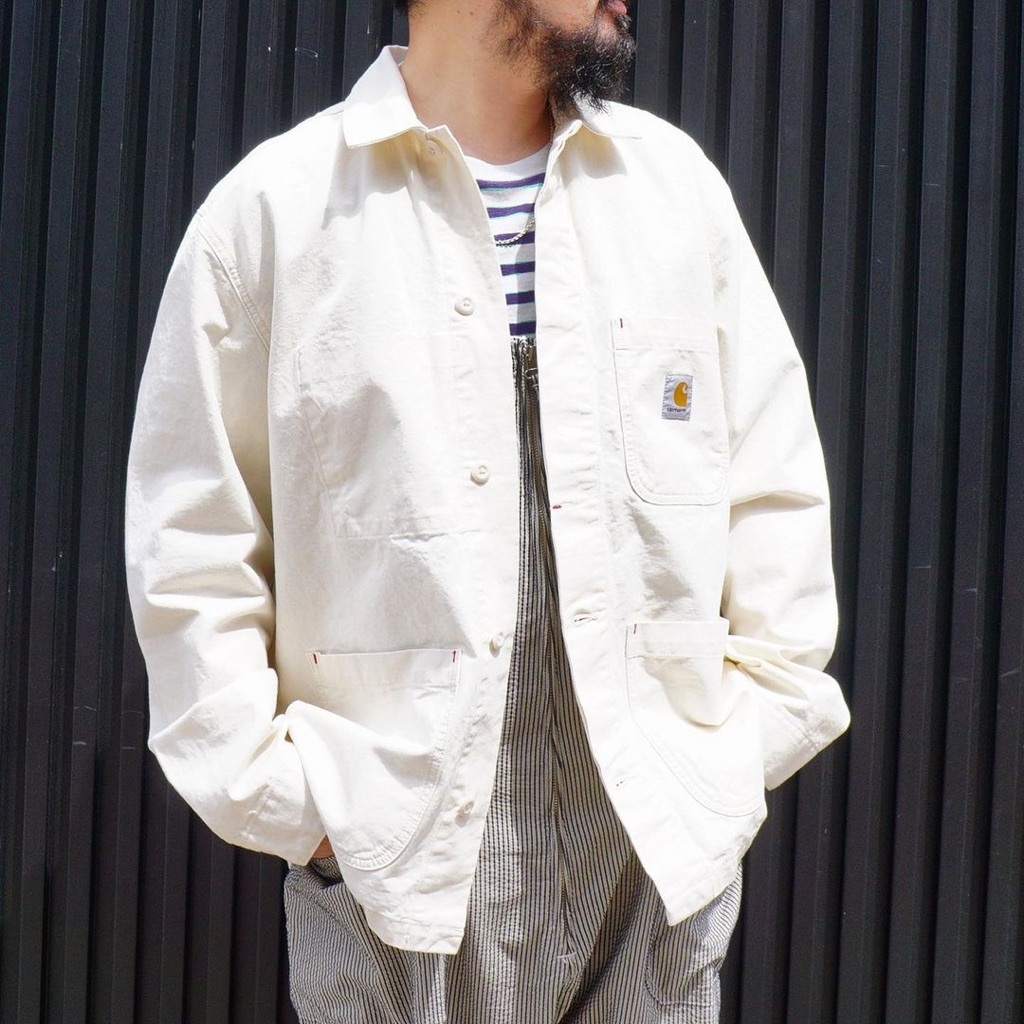 Carhartt WIP “WESLEY JACKET ” / スタッフブログ - ARKnets 公式通販