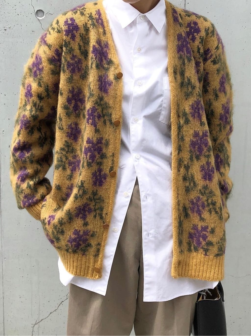 NEEDLES（ニードルズ）】定番モヘアカーディガン第一弾が入荷です