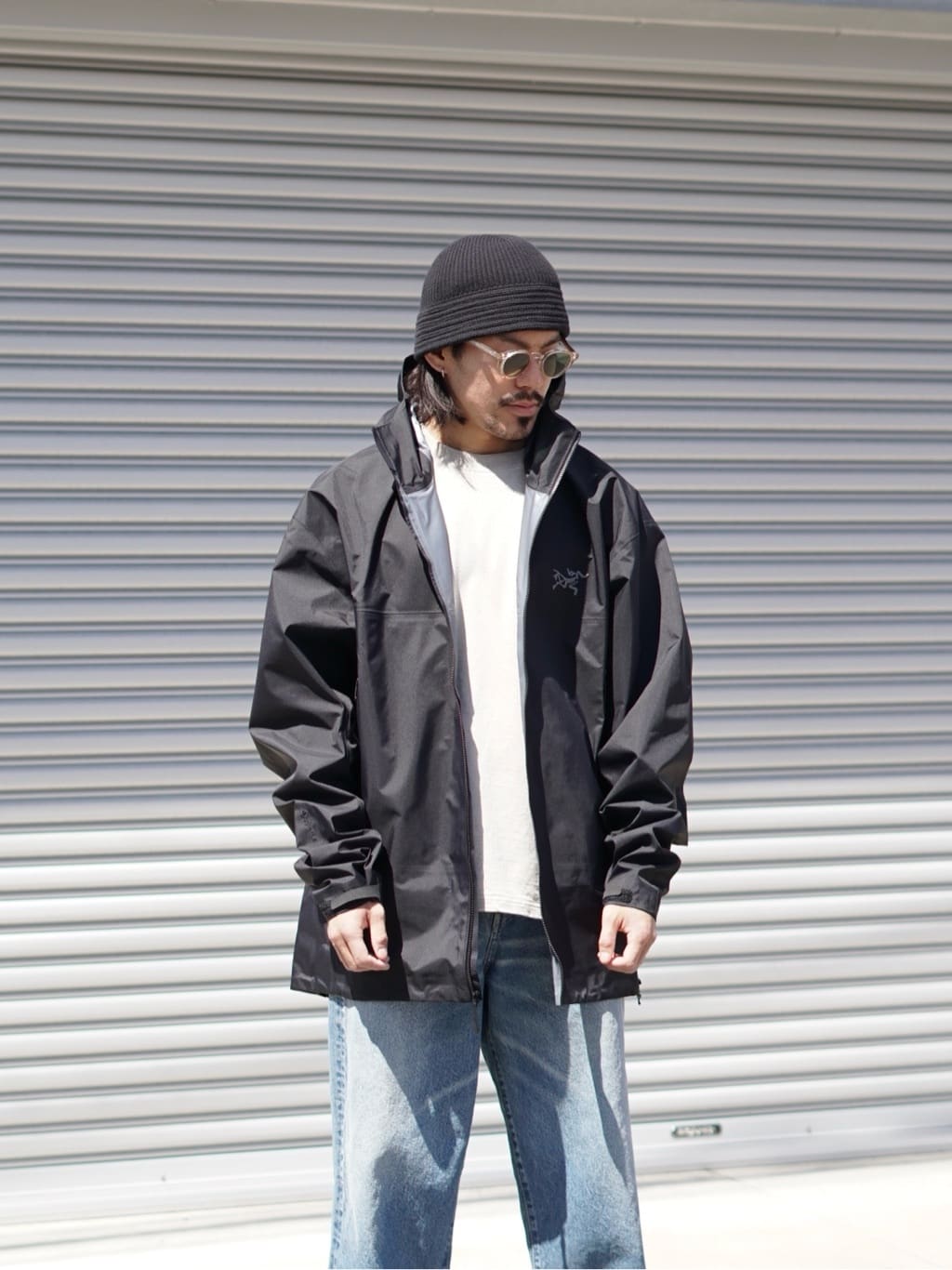 サイズ感を解析！ARC'TERYX（アークテリクス）Beta Jacket(ベータ