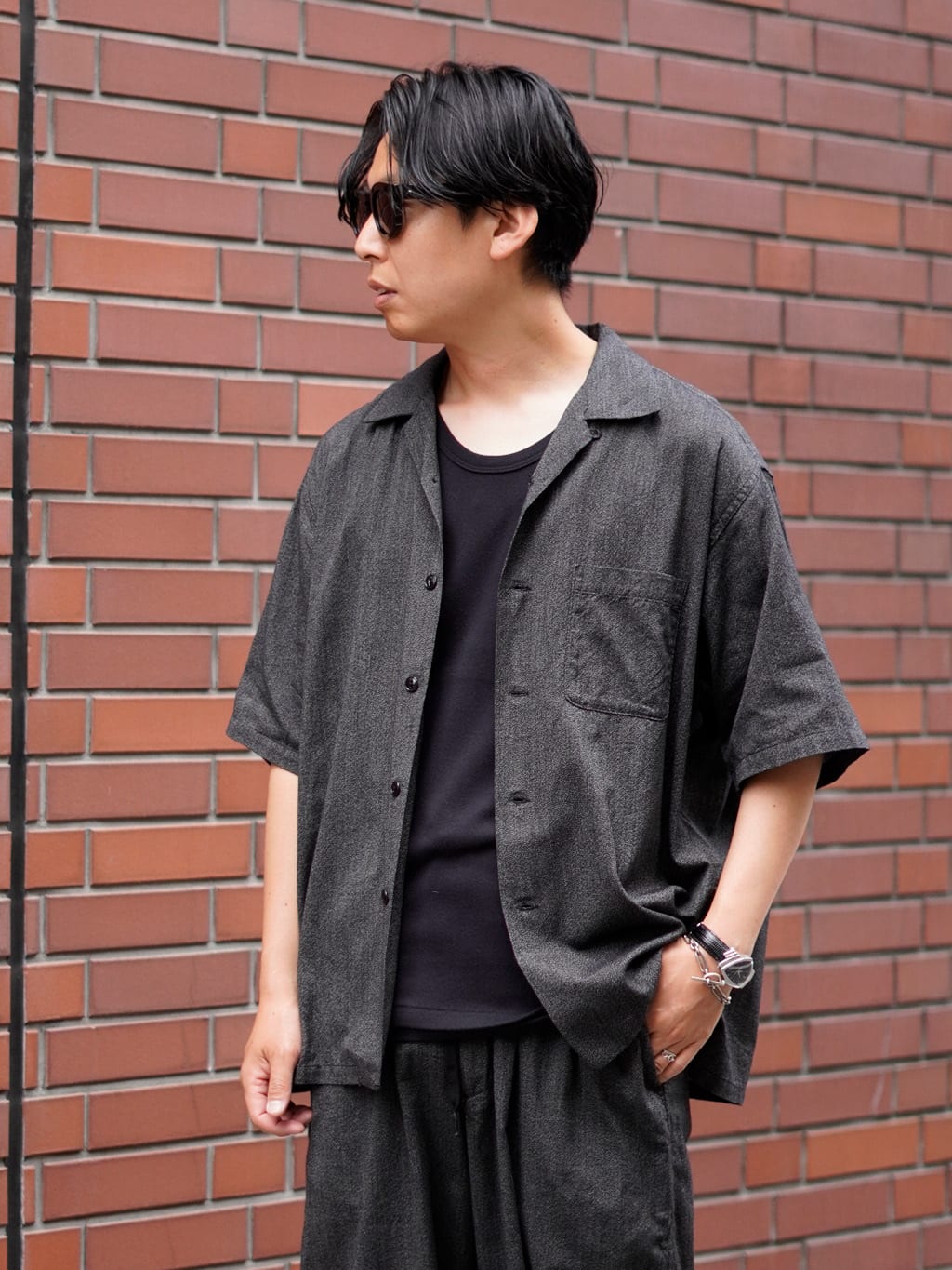 n枚買い必至の別注タンクトップ【BATONER】より。 / スタッフブログ