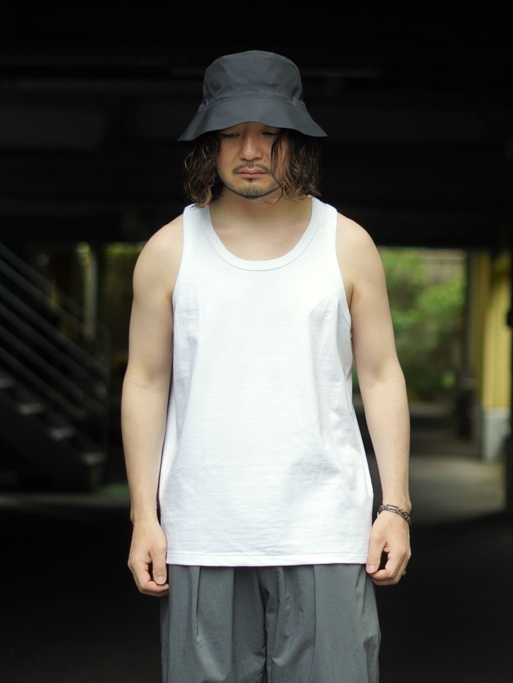 n枚買い必至の別注タンクトップ【BATONER】より。 / スタッフブログ