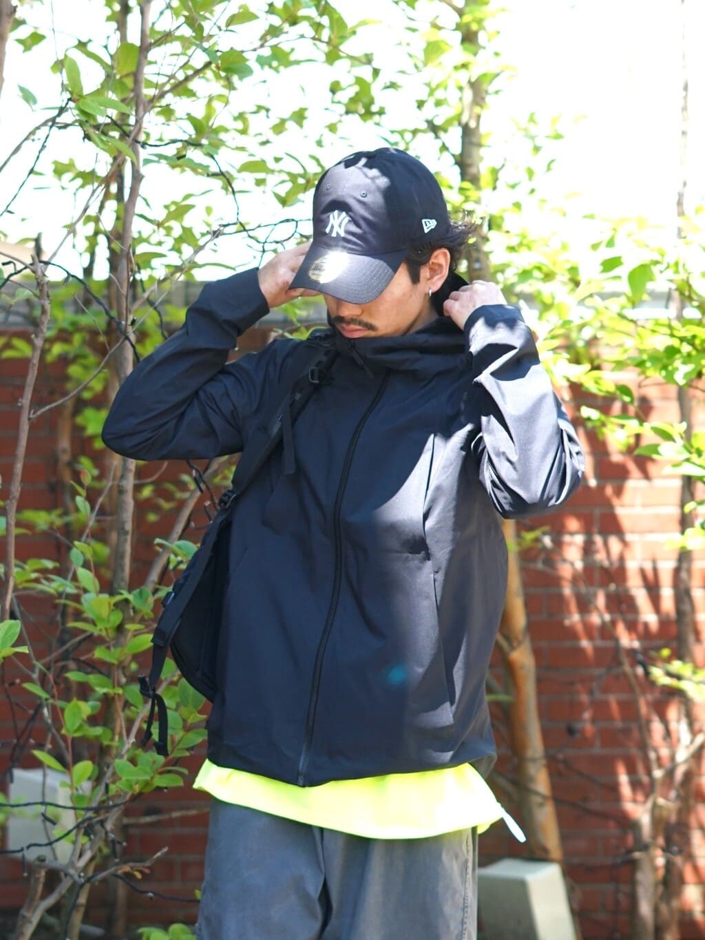 ARC'TERYX】フレイザージャケット揃ってます。 / スタッフブログ