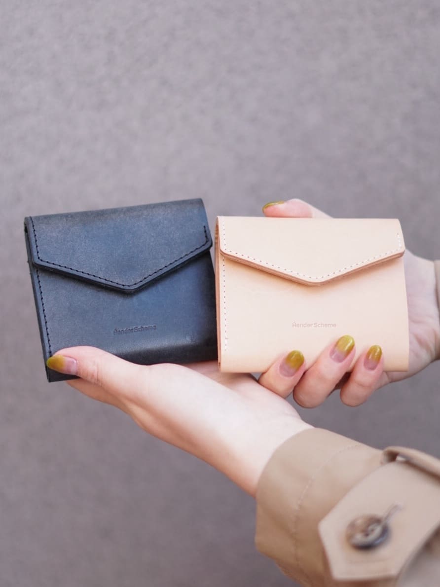 Hender Scheme 】flap wallet / スタッフブログ - ARKnets 公式通販