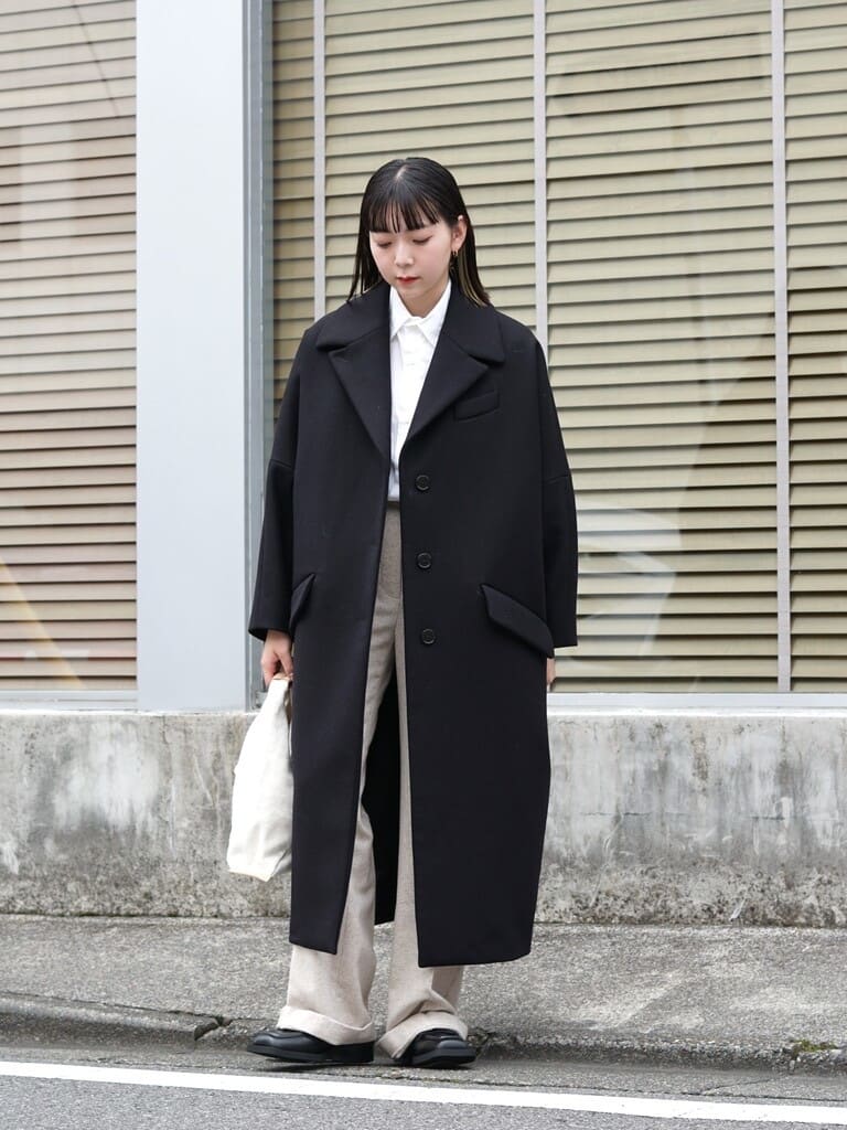 MM6 Maison Margiela 】COAT / スタッフブログ - ARKnets 公式通販