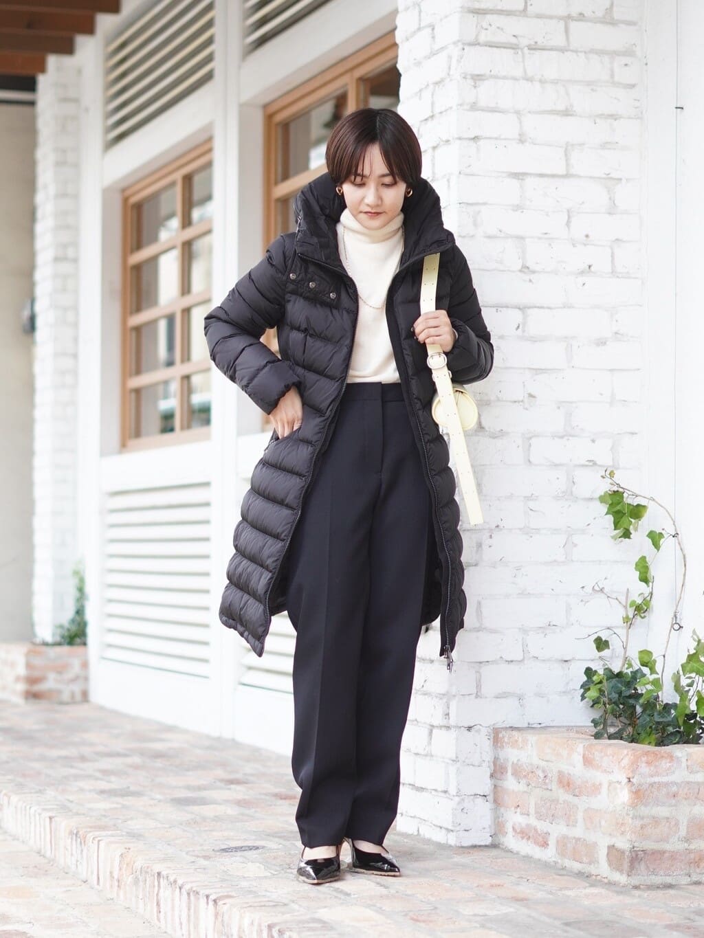 MONCLER(モンクレール)】フラメッテのデザイン・サイズ感ご紹介します