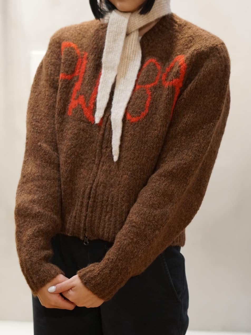 Paloma Wool】大人気のニット・カーディガン、トレンドのバラクラバが