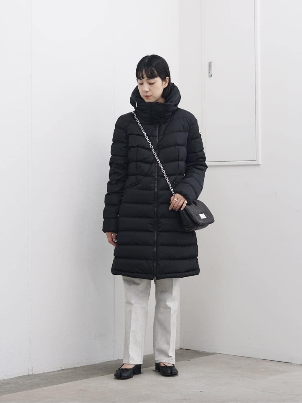 MONCLER(モンクレール)】フラメッテのデザイン・サイズ感ご紹介します