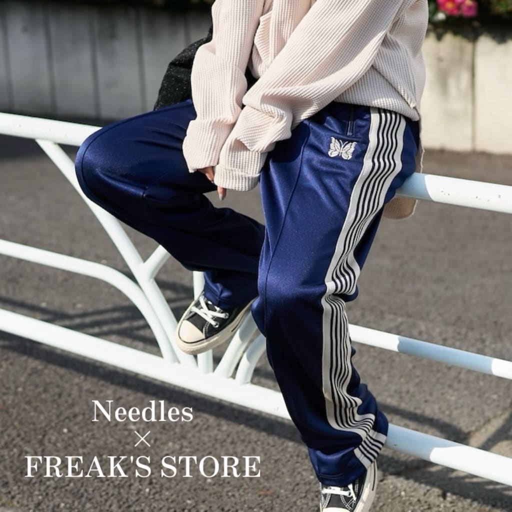 売切御免】Needles徹底解説ｯ｜Daytona Park(FREAK'S STORE公式通販)