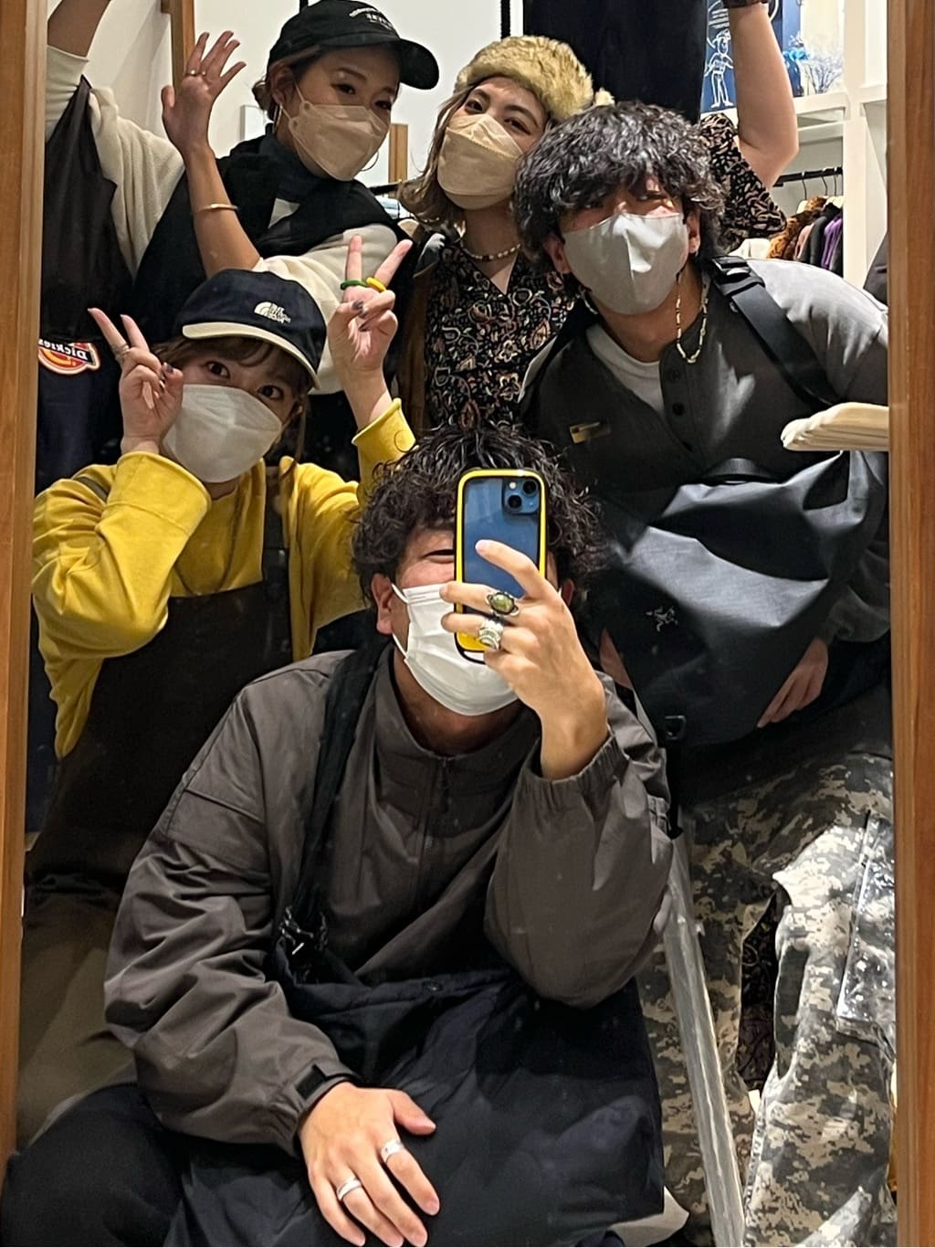 THE NORTH FACE 2022 FW Collection】｜Daytona Park(FREAK'S STORE