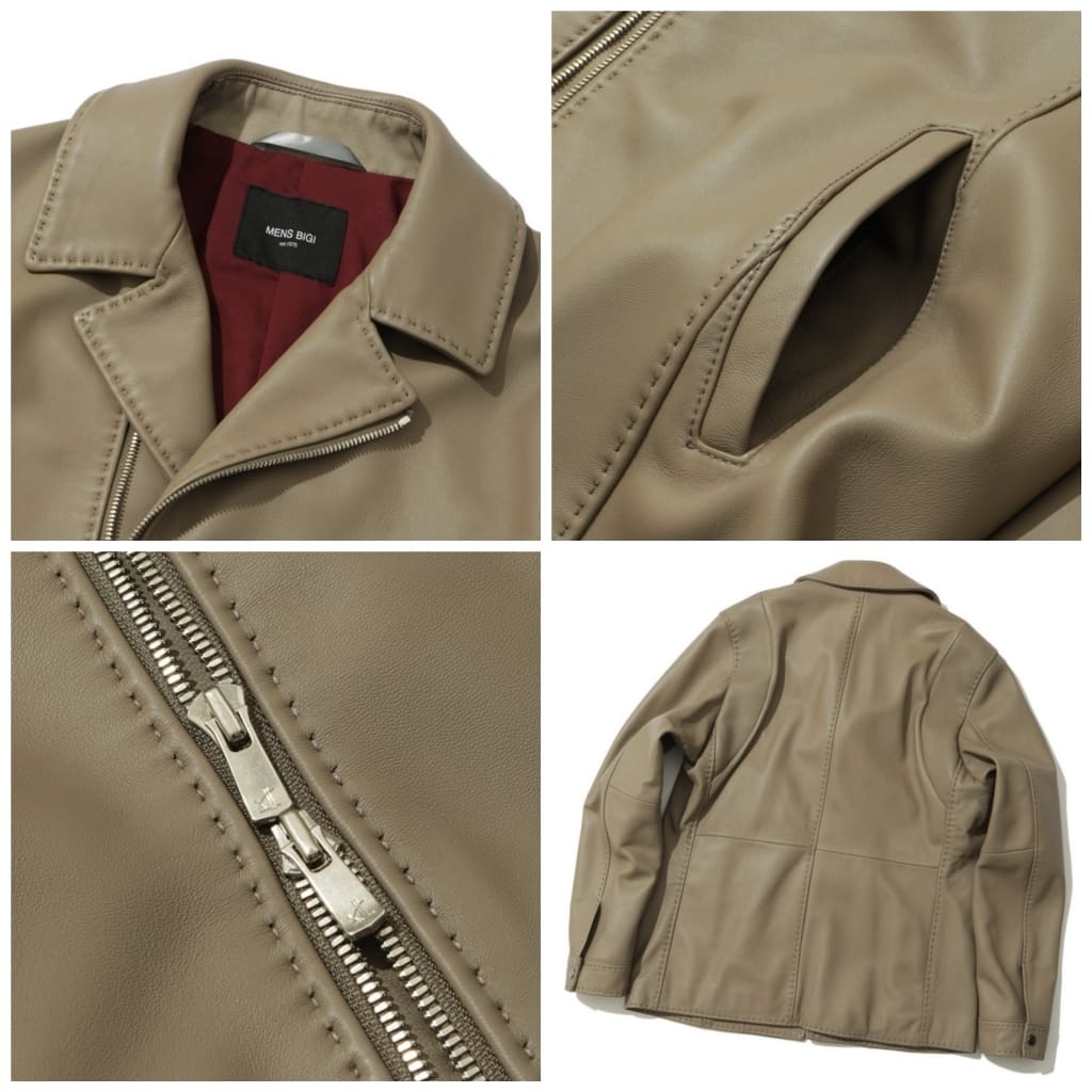 メンズファッション通販 MEN'S BIGI ONLINE STORE (メンズビギ