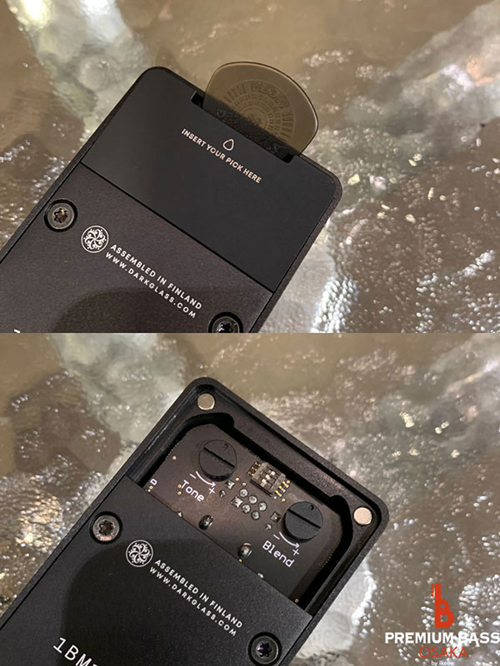 Darkglass Electronics Microtubes B3K V22024/12/16 イケベ楽器店