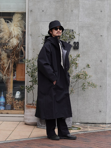 GORE-TEX SEED Shell Coat | Goldwin 0(ゴールドウインゼロ