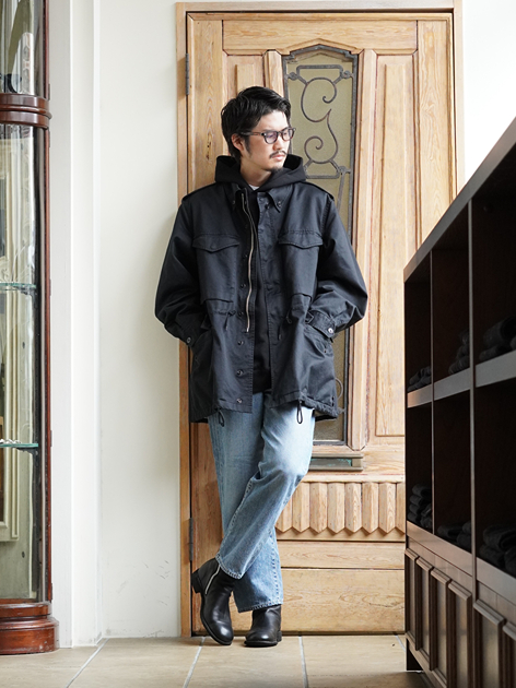 Unlikely B.D M-51 Field Jacket | Unlikely(アンライクリー