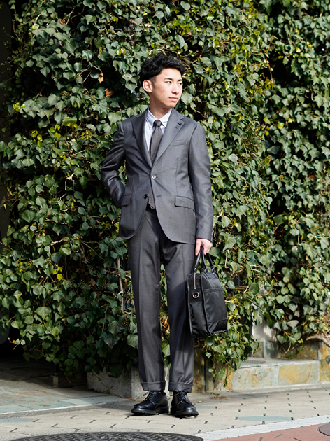 SUITS ADVANCE -Loro Piana- | LARDINI(ラルディーニ) / アウター