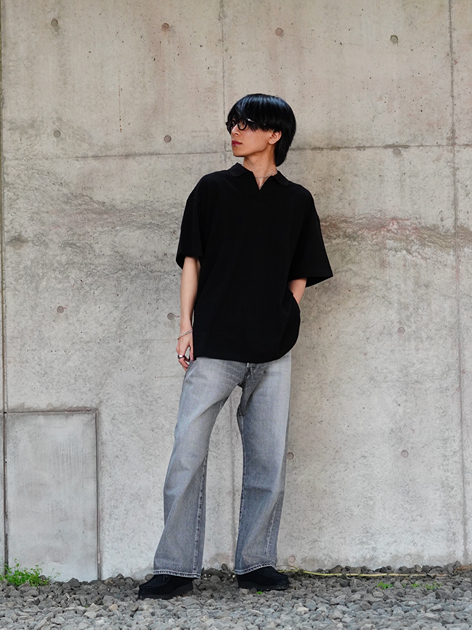 Curb Change Bracelet Thin | BUNNEY(バニー) / アクセサリー