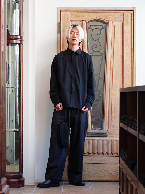 CARTRIDGE SWEATER SM | TEATORA(テアトラ) / トップス カットソー長袖