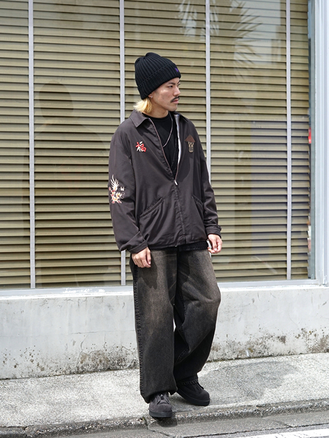 Watch Cap - Merino Wool | NEEDLES(ニードルズ) / 帽子 ニット