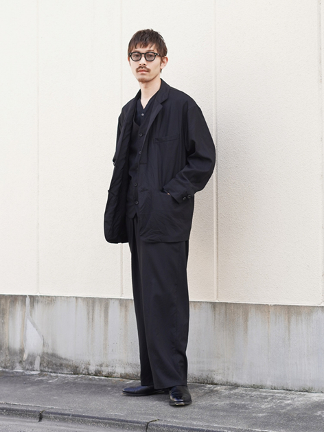 TROPICAL CLASSIC VEST | PORTER CLASSIC(ポータークラシック
