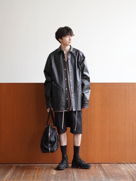 RICK'S PODS | Rick Owens(リックオウエンス) / パンツ ハーフ