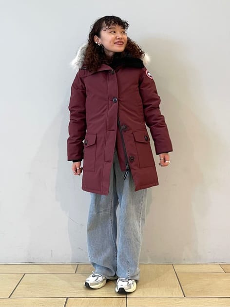 CANADA GOOSE/BRONTE PARKA｜Daytona Park(FREAK'S STORE公式通販)