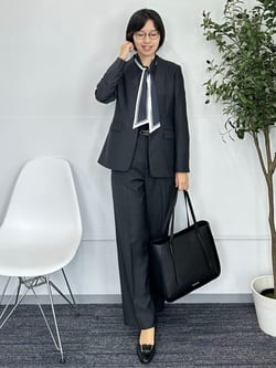 アウトレット】SUITS BY JUNKO SHIMADA イタリア素材 RE【AOKI公式